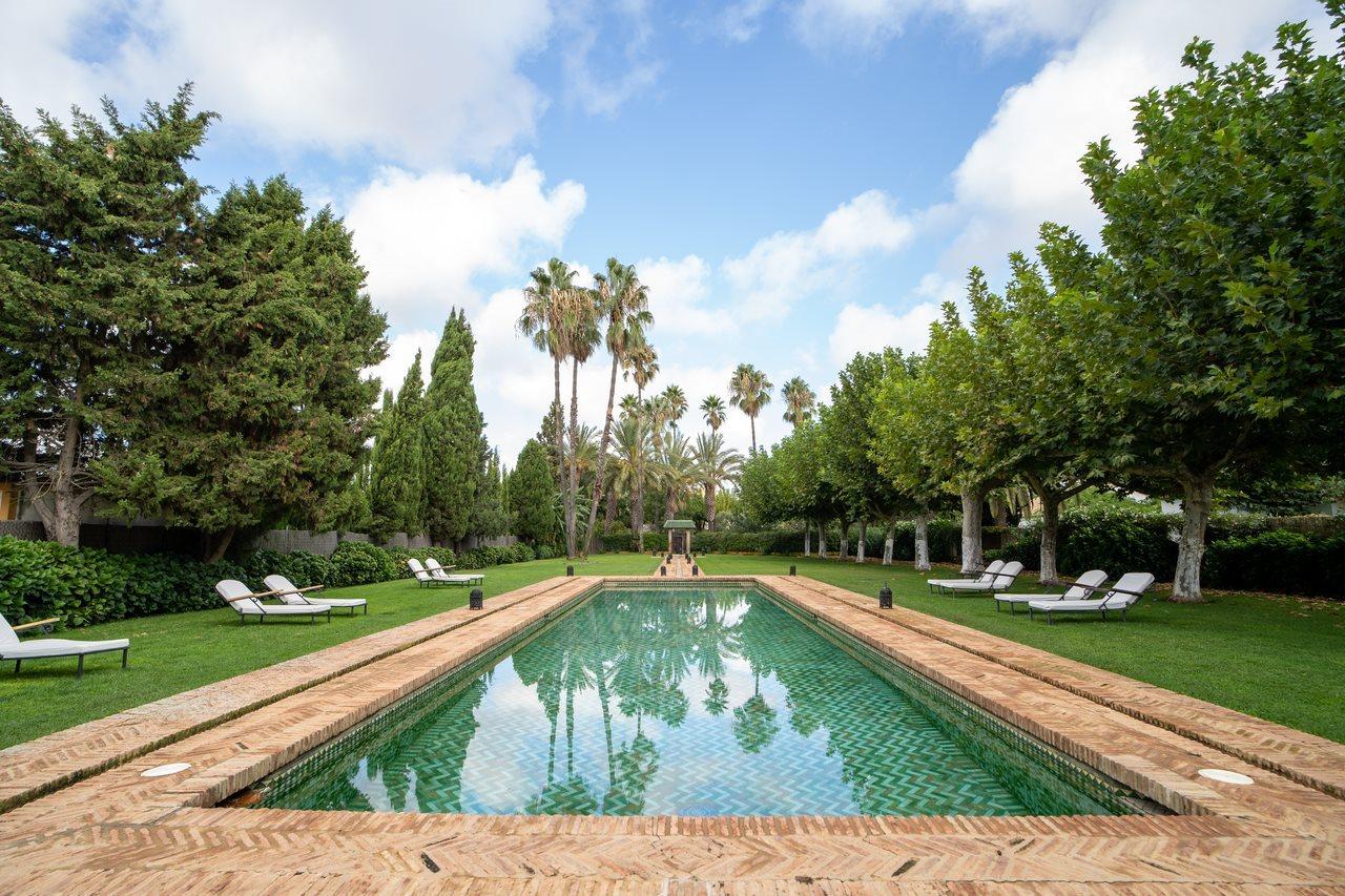 El Cortijo De Los Mimbrales Hotel Almonte Exterior photo